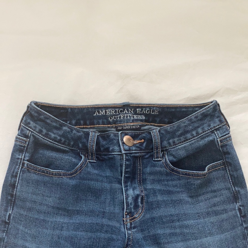 American Eagle 360* Super Stretch Jeggings